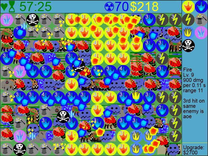 Countdown Tower Defense (itch) - кадр 1