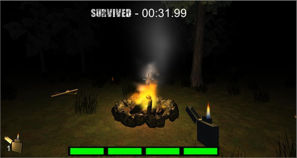 Our Darkest Hour (itch) - кадр 1