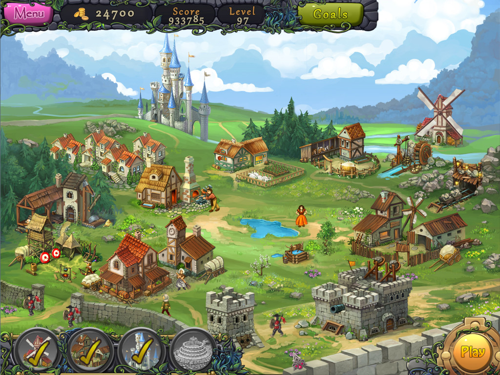 Heroes from the Past: Joan of Arc - кадр 1