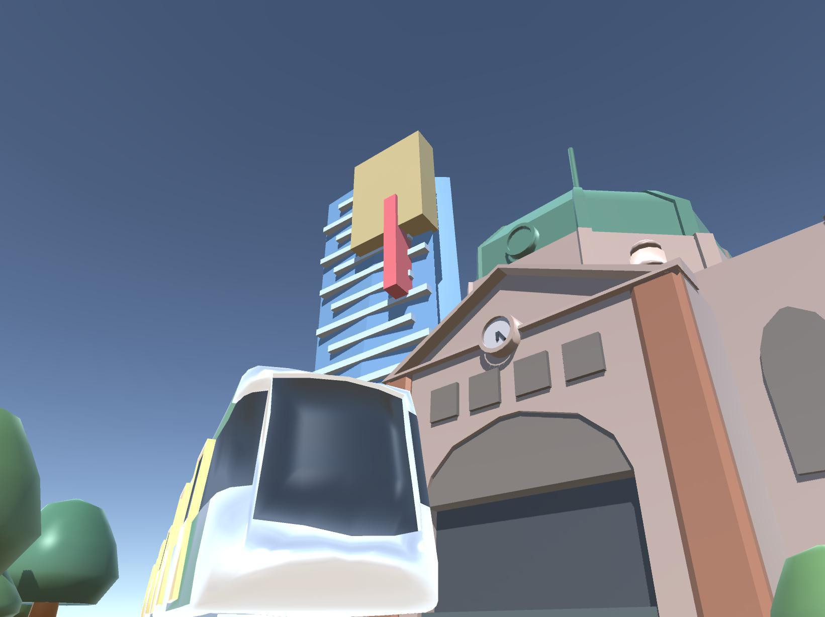 RMIT Games Grad Show Game (itch) - кадр 1