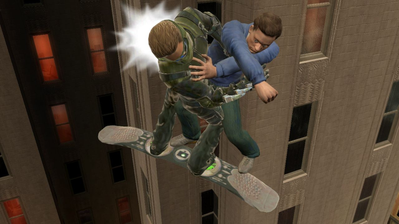 Spider-Man 3: The Game - кадр 4