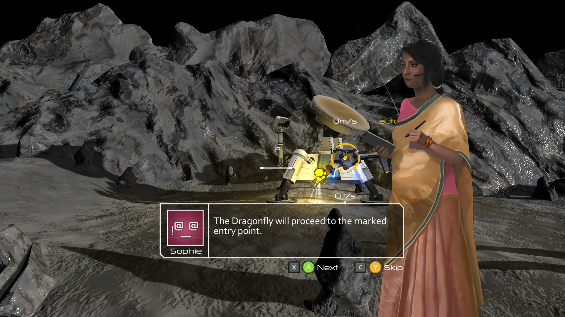 Ice Caves of Europa - кадр 6