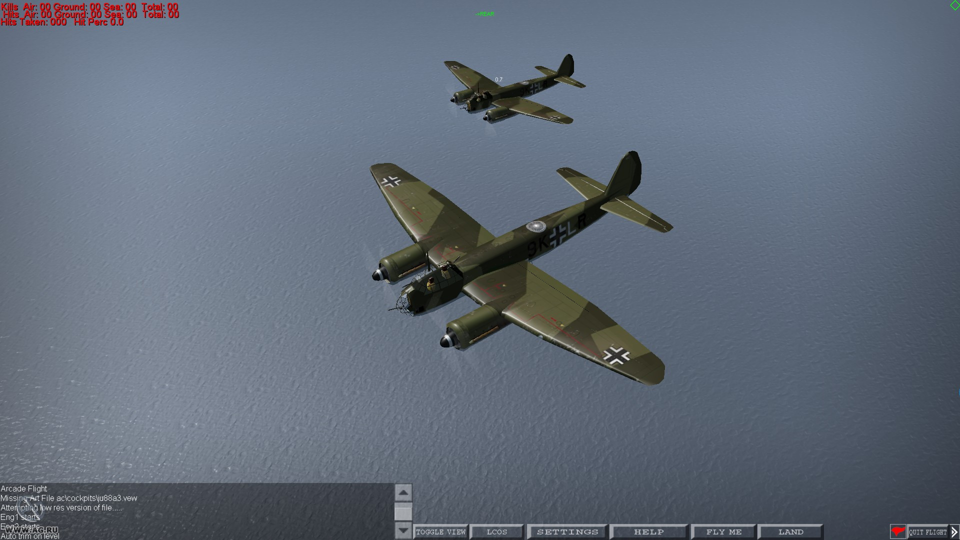 WarBirds 2012 - кадр 4