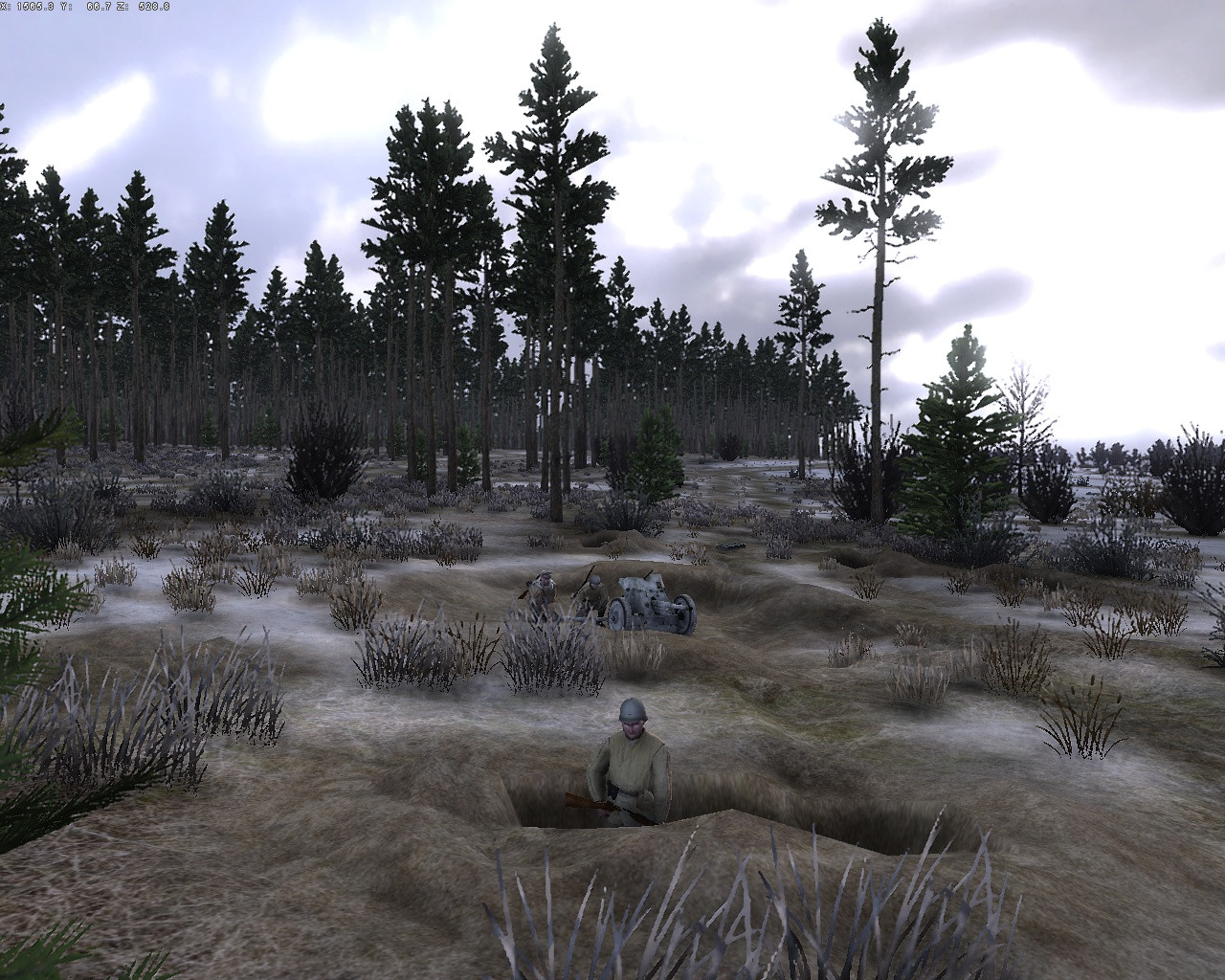 Achtung Panzer: Operation Star - кадр 3