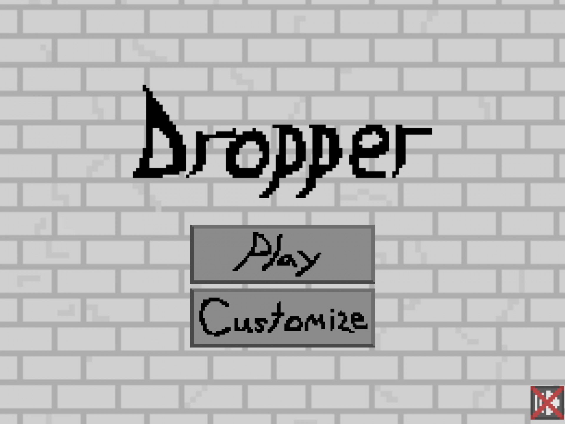 Dropper 2D (itch) - кадр 1