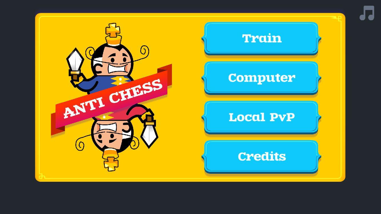 Anti Chess (itch) - кадр 1