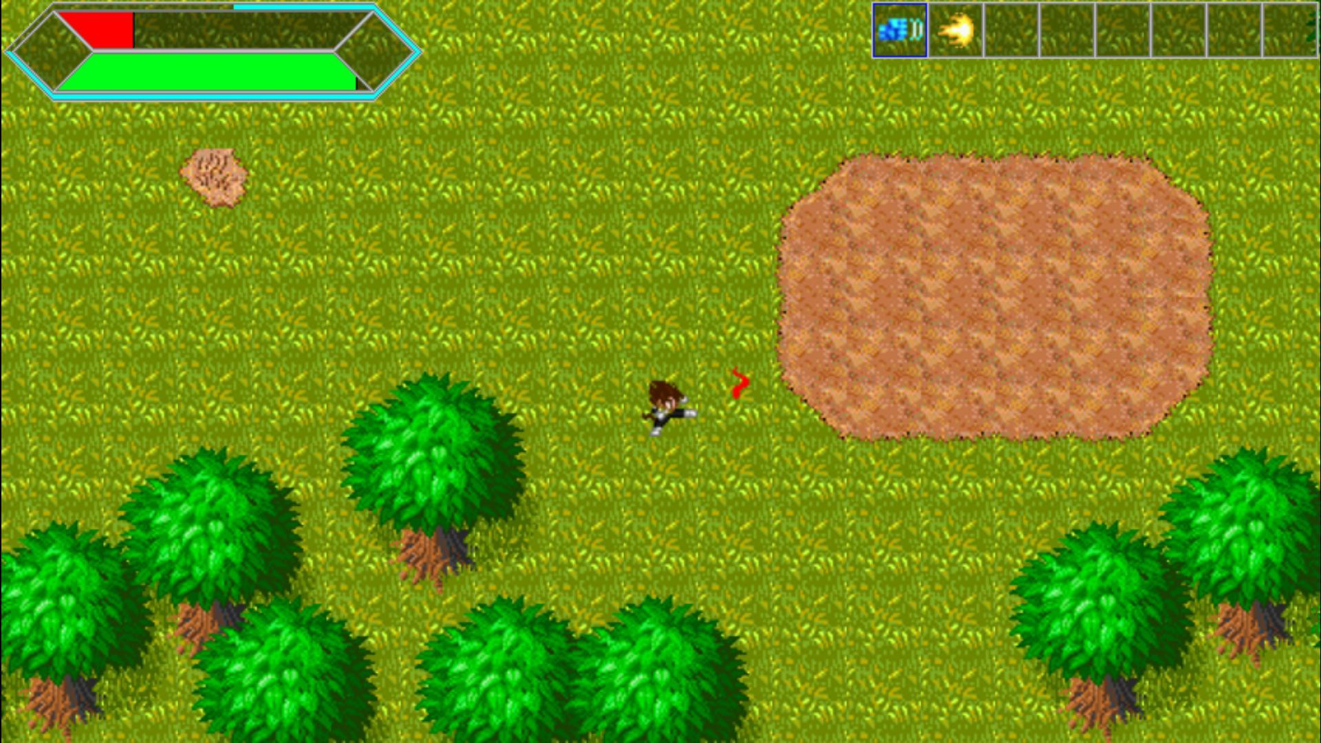 Z Warriors: Universal (itch) - кадр 1