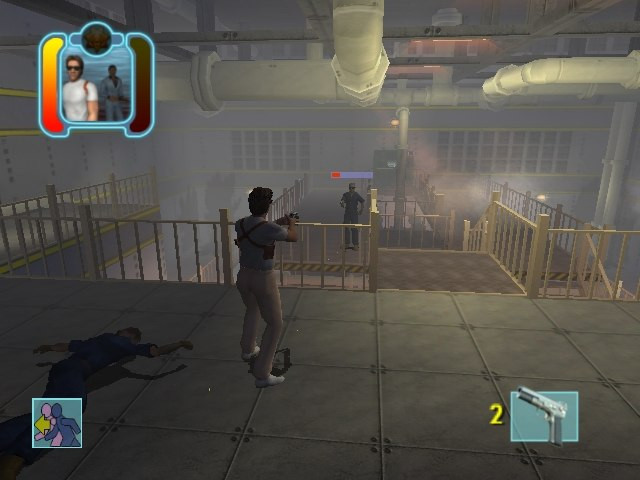 Miami Vice: The Game - кадр 9
