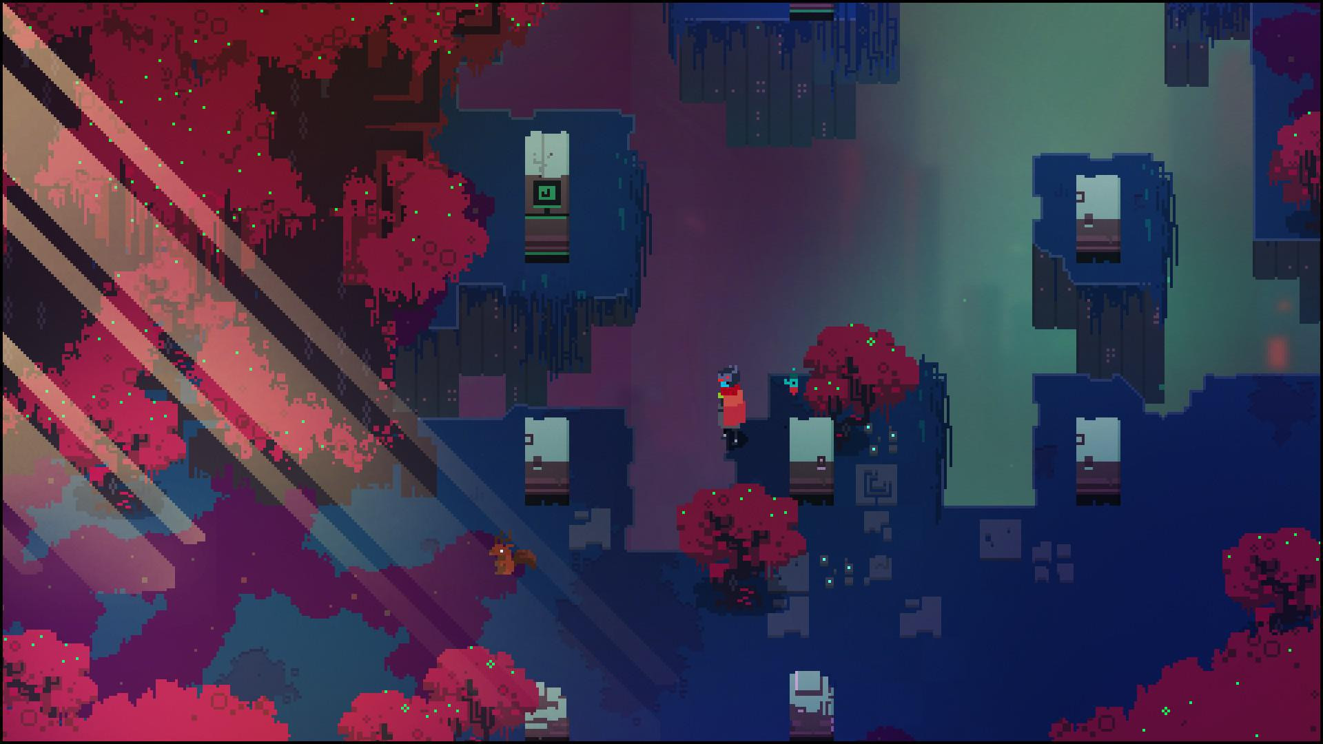 Hyper Light Drifter - кадр 5