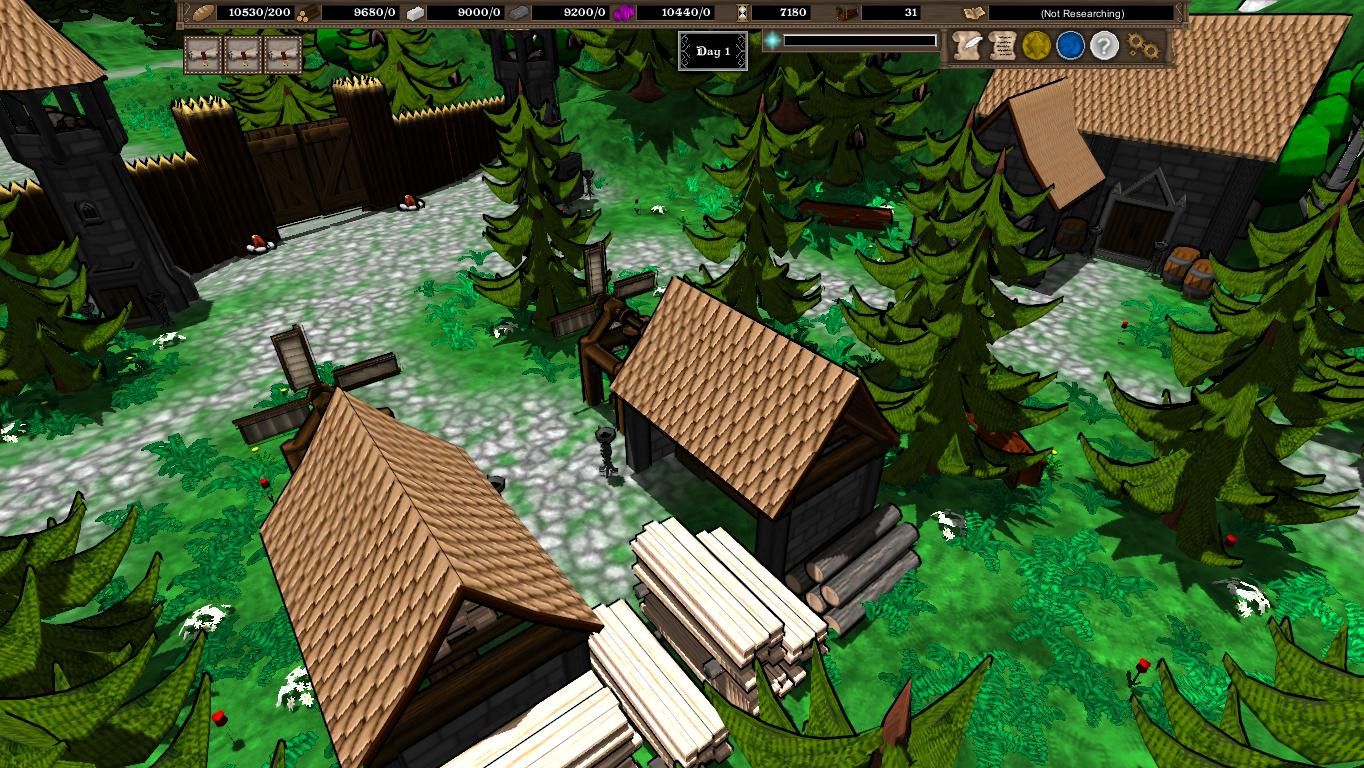Siege of Turtle Enclave - кадр 3