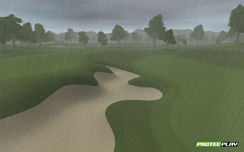 ProTee Play 2009: The Ultimate Golf Game - кадр 6