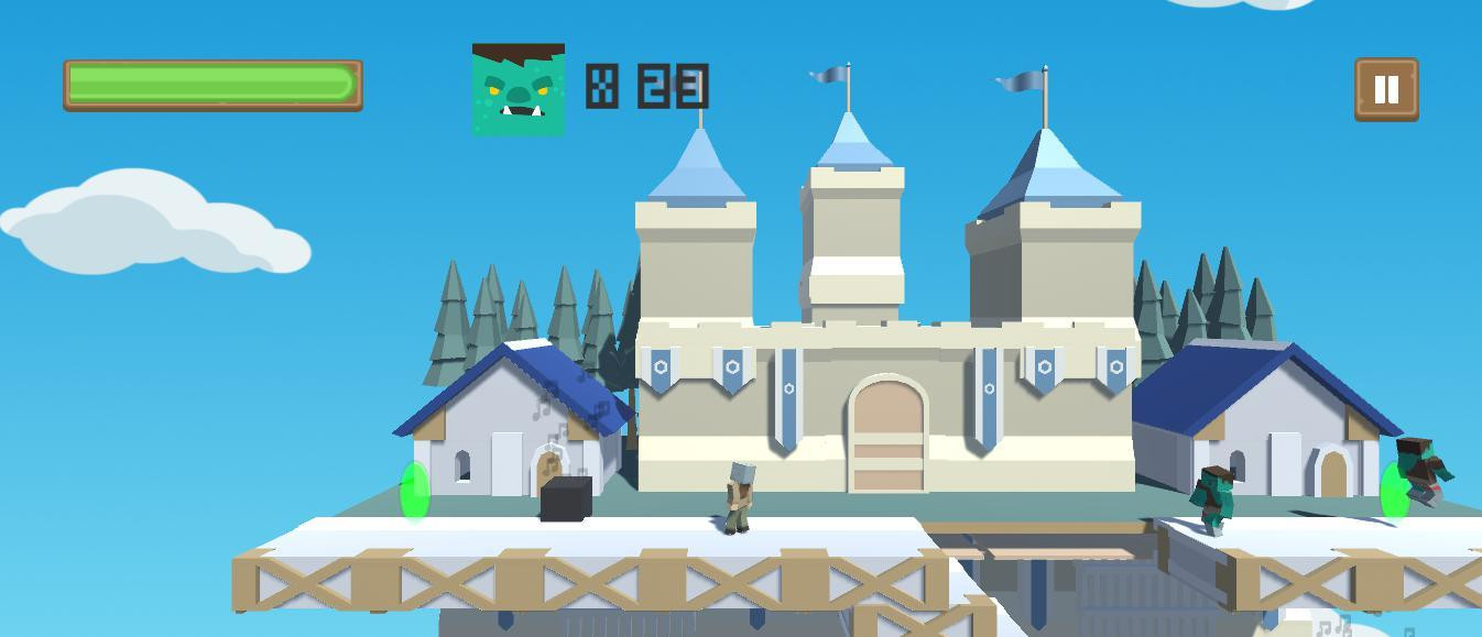 Save the Village (itch) - кадр 1