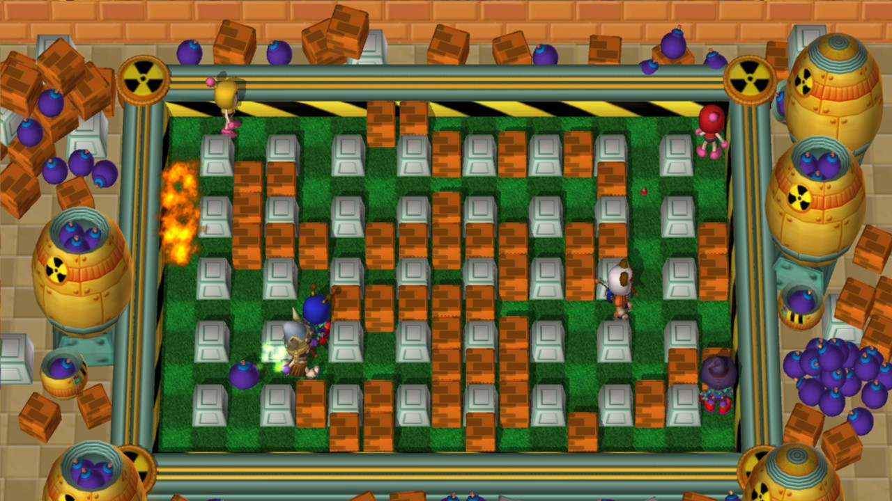 Bomberman Ultra - кадр 5