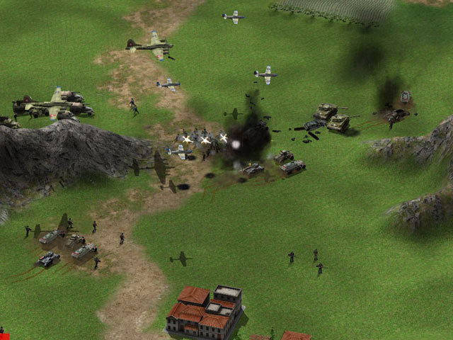 Axis & Allies (2004) - кадр 4