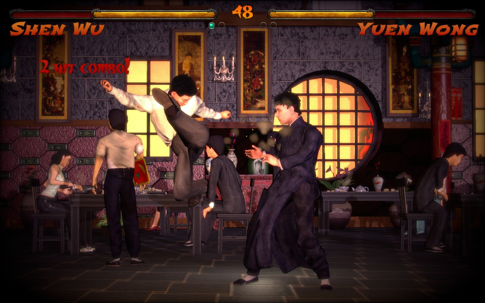 Kings of Kung Fu - кадр 1