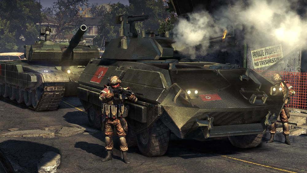 Homefront - кадр 4