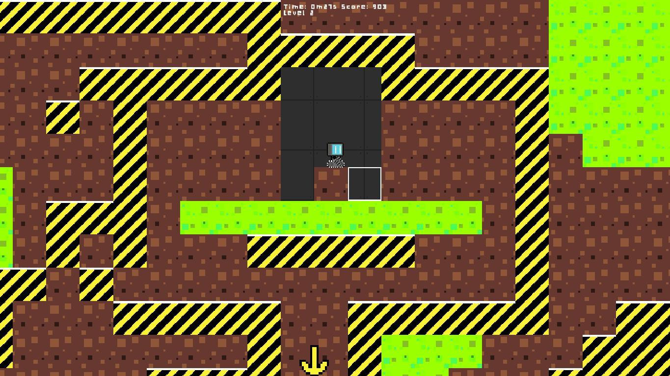 Gear Up! (itch) - кадр 1