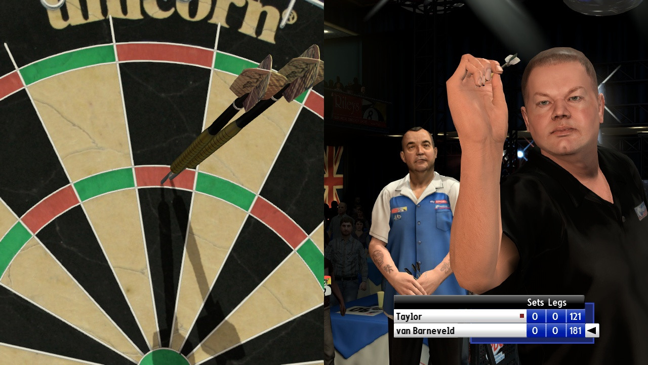 PDC World Championship Darts: Pro Tour - кадр 1