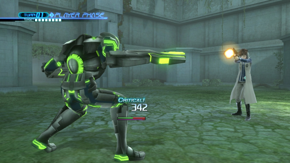 Lost Dimension - кадр 4