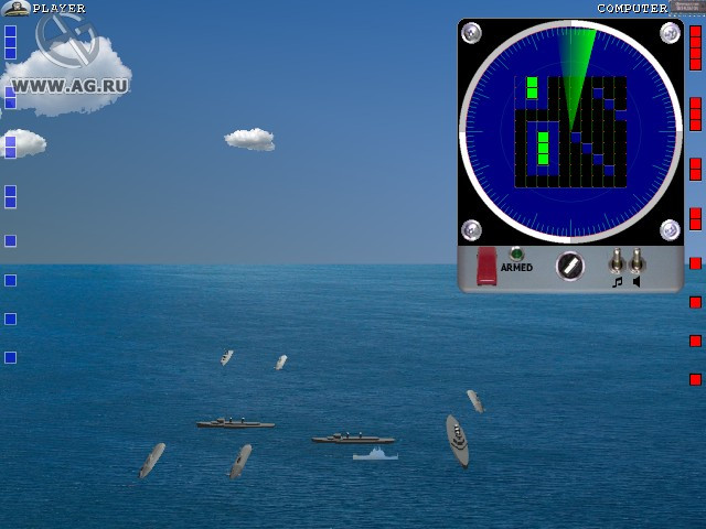 TotalBattleship - кадр 1