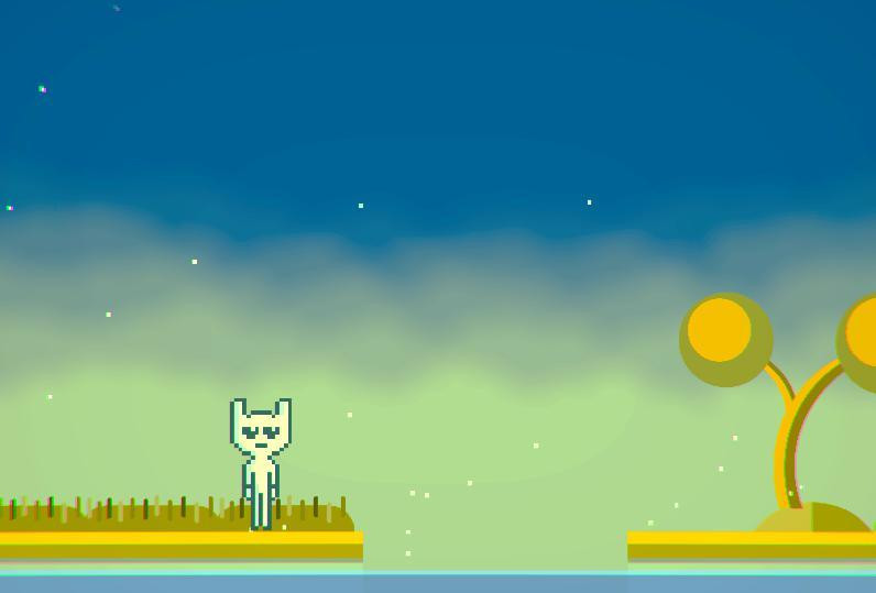 Roger The Cat (itch) - кадр 1