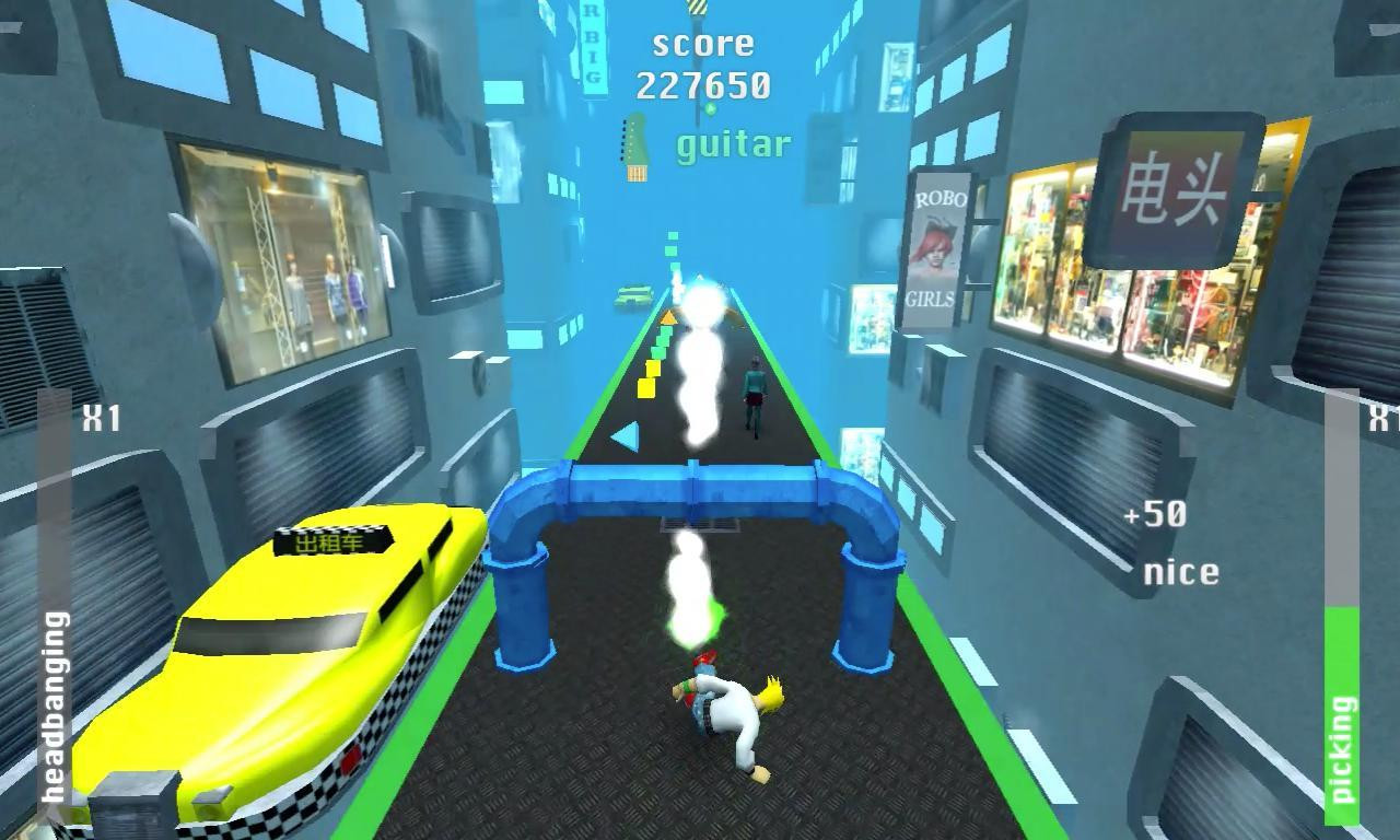 Music Boy 3D Demo (itch) - кадр 2