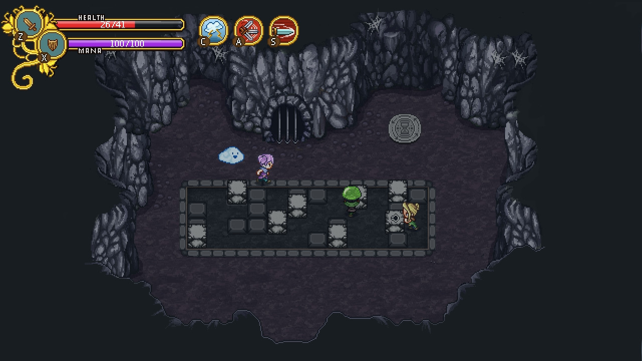 Secrets of Grindea - кадр 1
