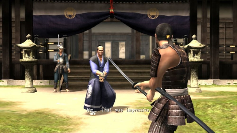 Way of the Samurai 3 - кадр 8