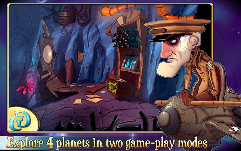 Kaptain Brawe - A Brawe New World - кадр 1
