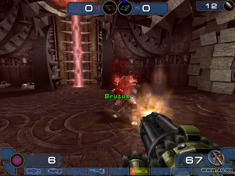 Unreal Tournament 2003 - кадр 2