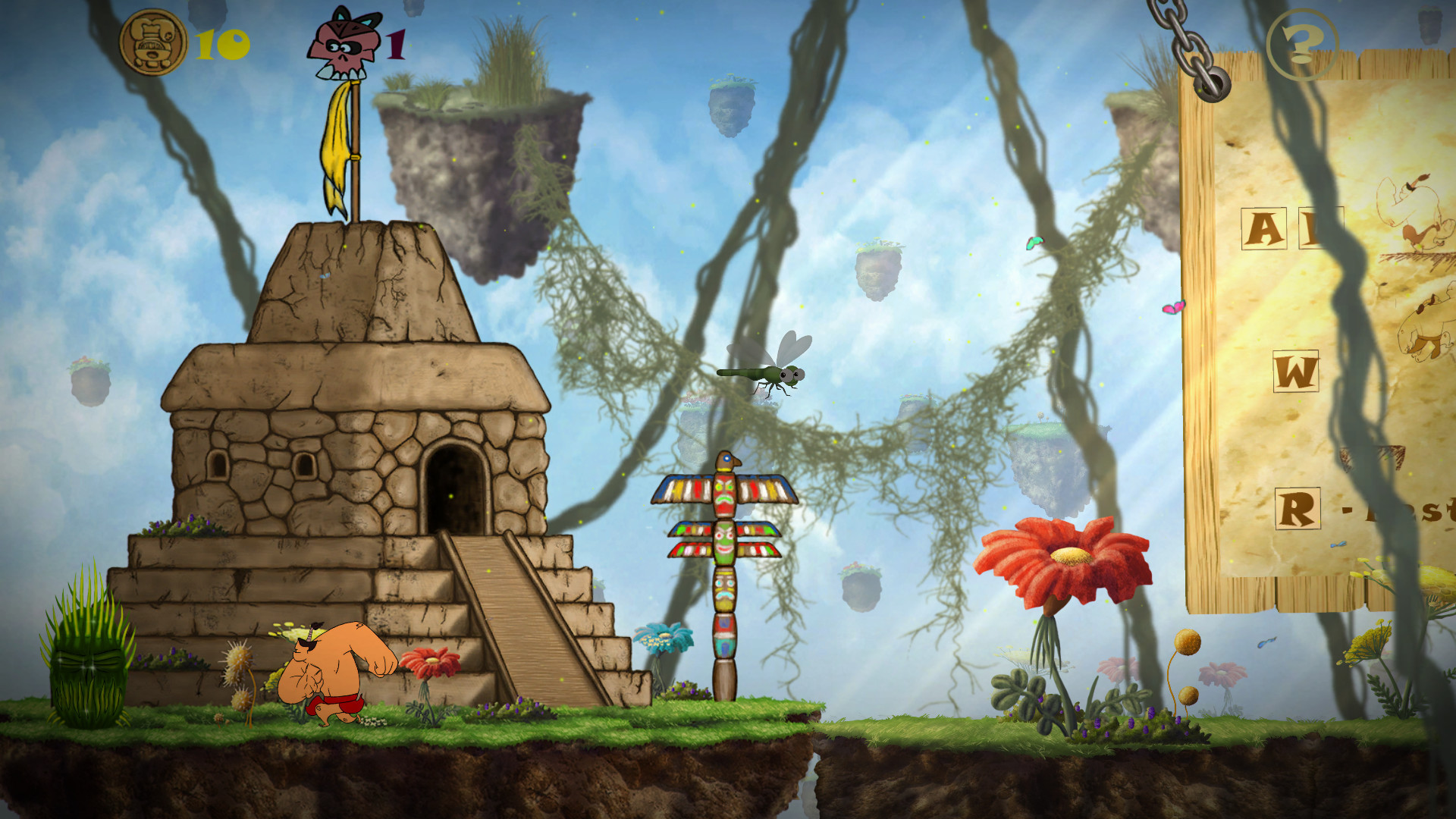 Hunahpu Quest. Mechanoid - кадр 3