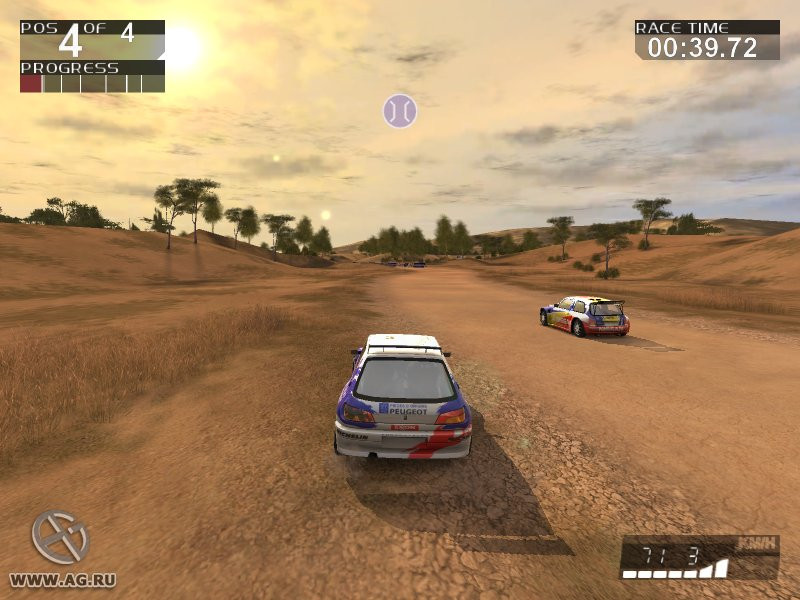 RalliSport Challenge - кадр 3