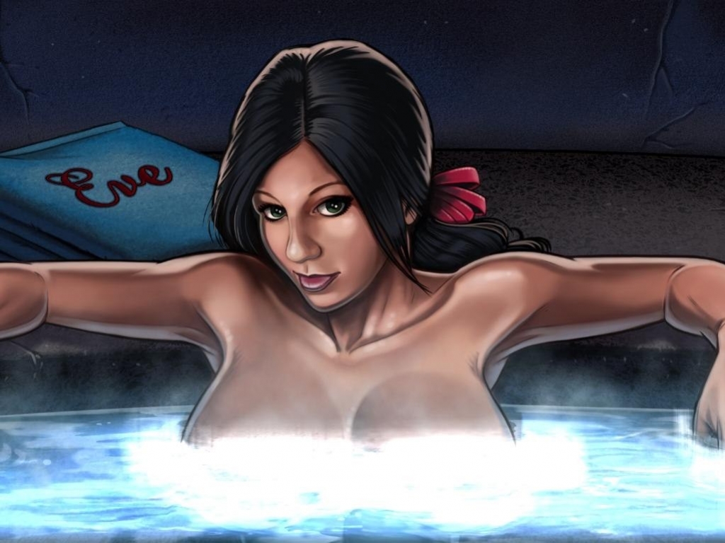 Leisure Suit Larry Reloaded - кадр 1