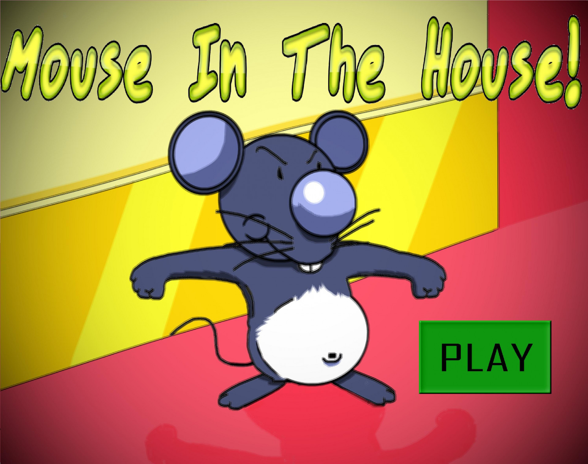 Mouse In The House! (itch) - кадр 1