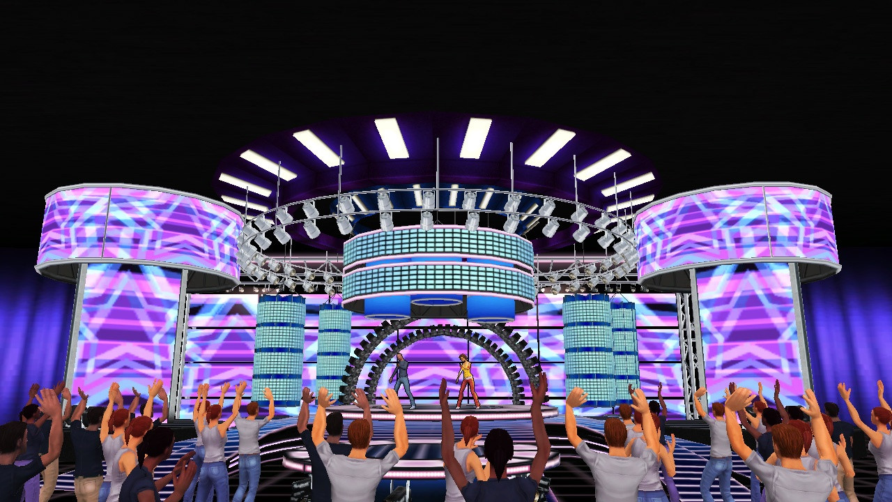 Dance! It's your Stage - кадр 1