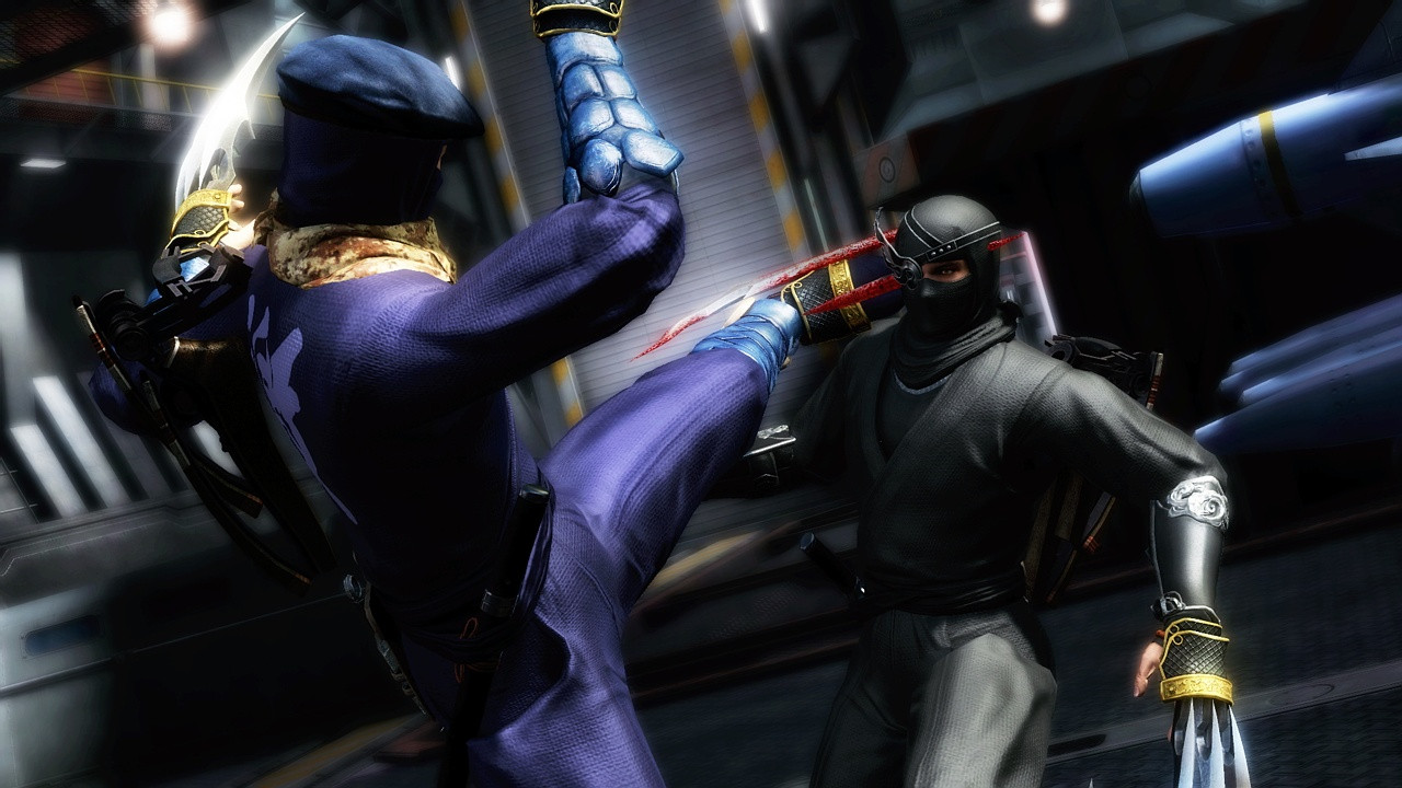NINJA GAIDEN 3 - кадр 11