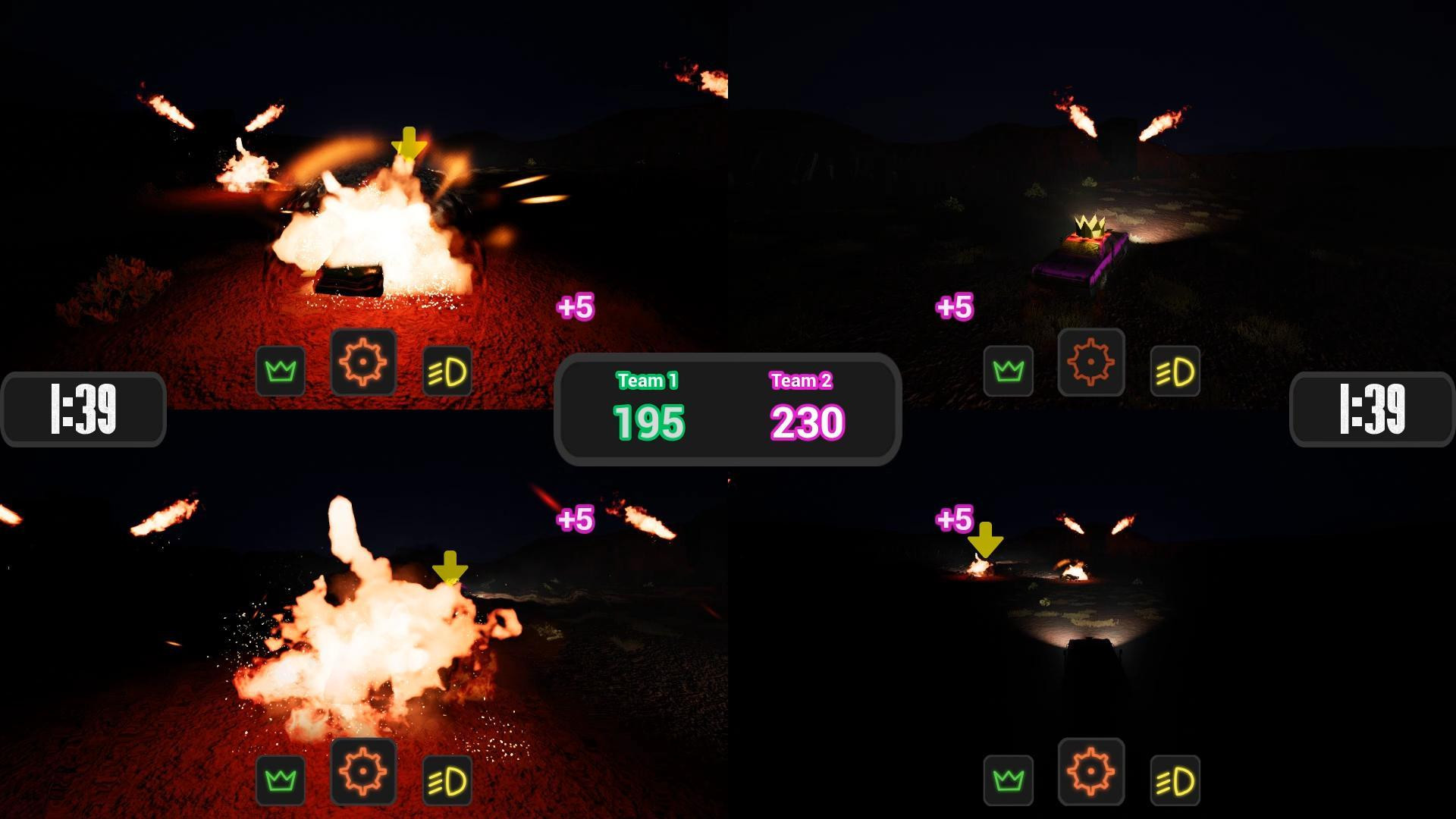 Redneck Rumble (itch) - кадр 1