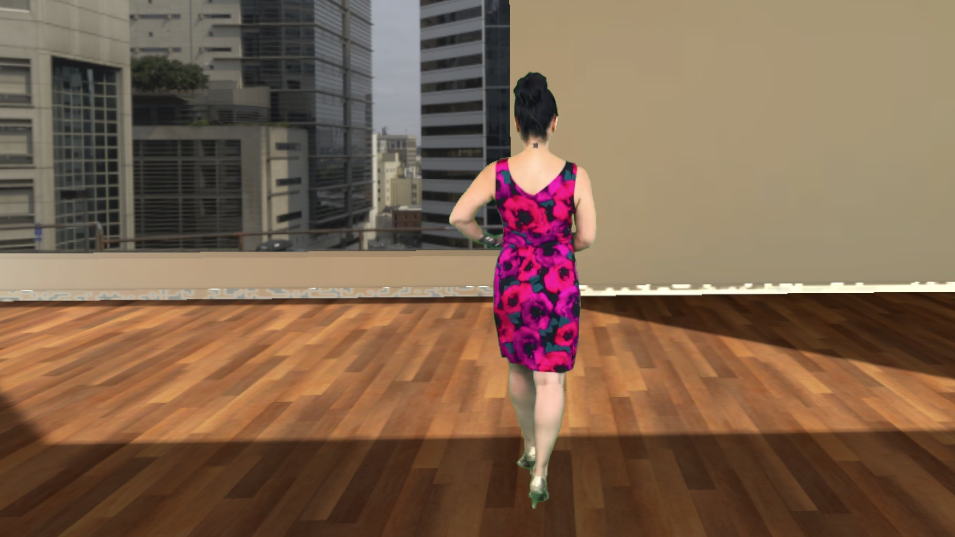 Dance Reality - кадр 1