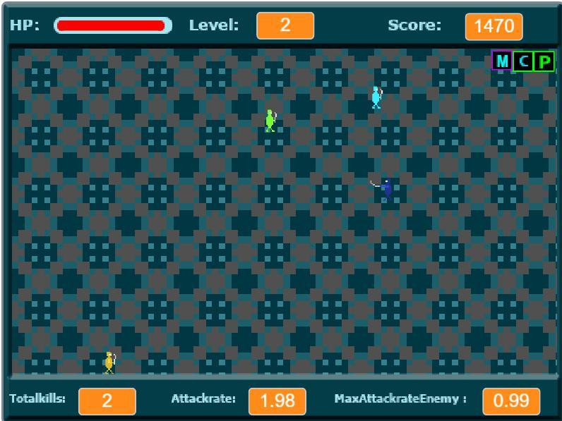 Ninja Legends (itch) - кадр 1