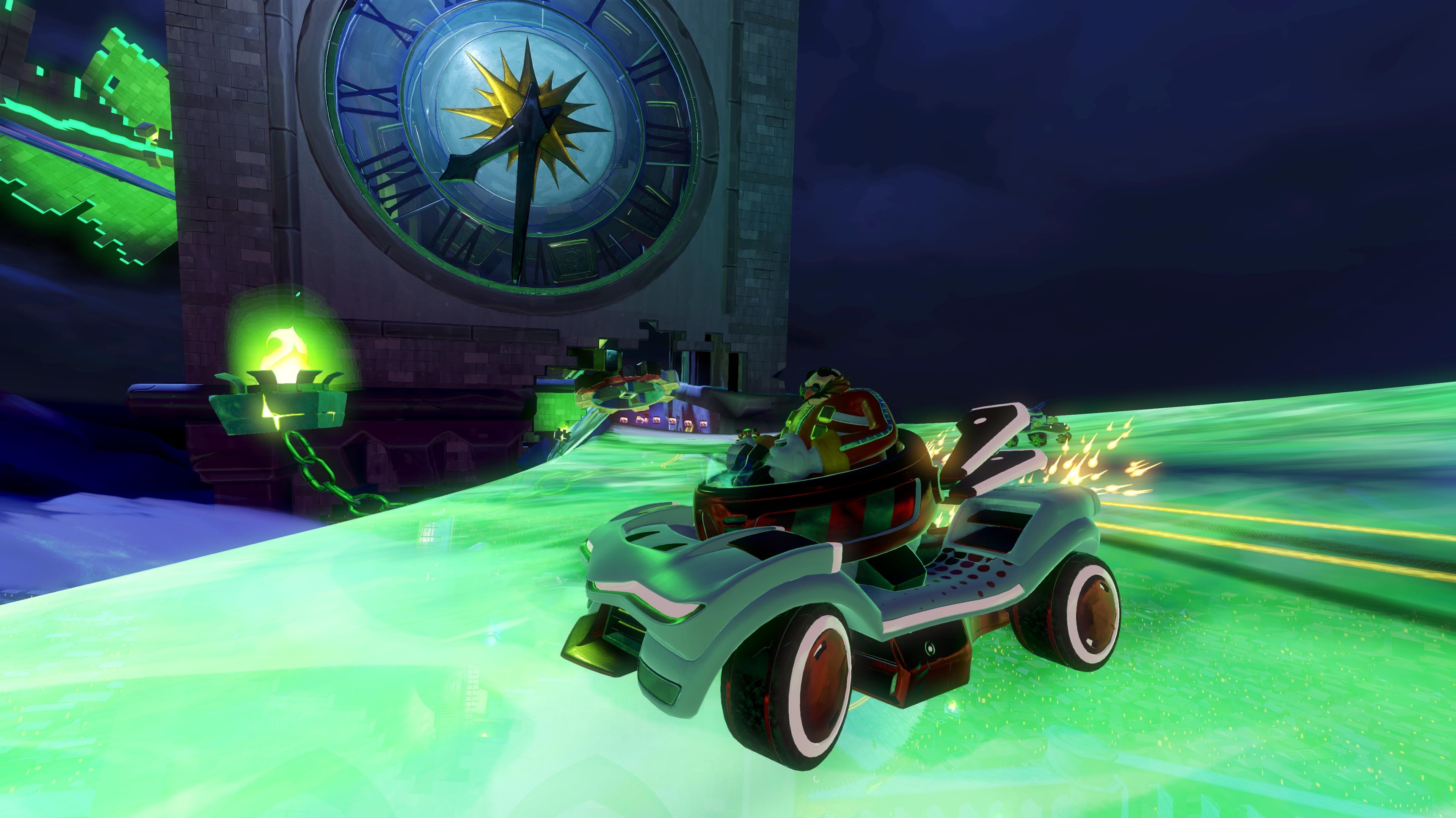 Team Sonic Racing - кадр 3
