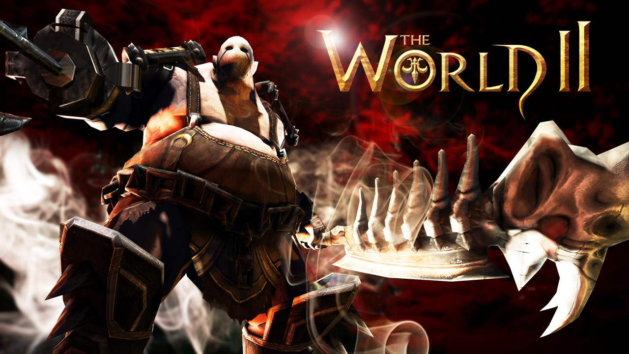The World II: Hunting BOSS - кадр 3
