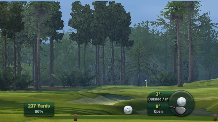 Tiger Woods PGA Tour 11 - кадр 15