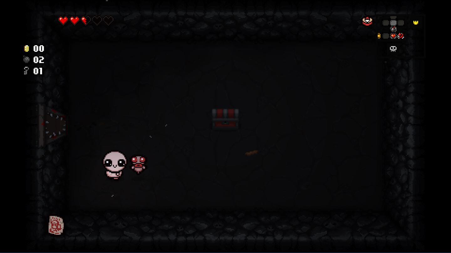 The Binding of Isaac: Rebirth - кадр 7