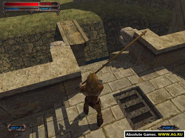 Severance: Blade of Darkness - кадр 2