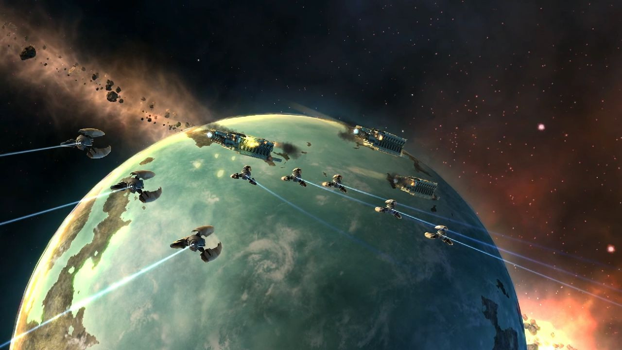 Endless Space: Disharmony - кадр 1