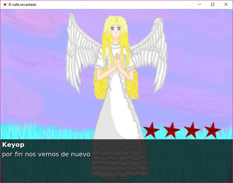 el valle encantado (itch) - кадр 2