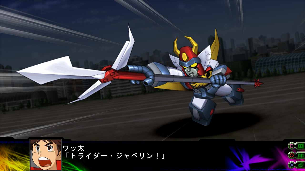 3rd Super Robot Wars Z Jigoku Henfor - кадр 10