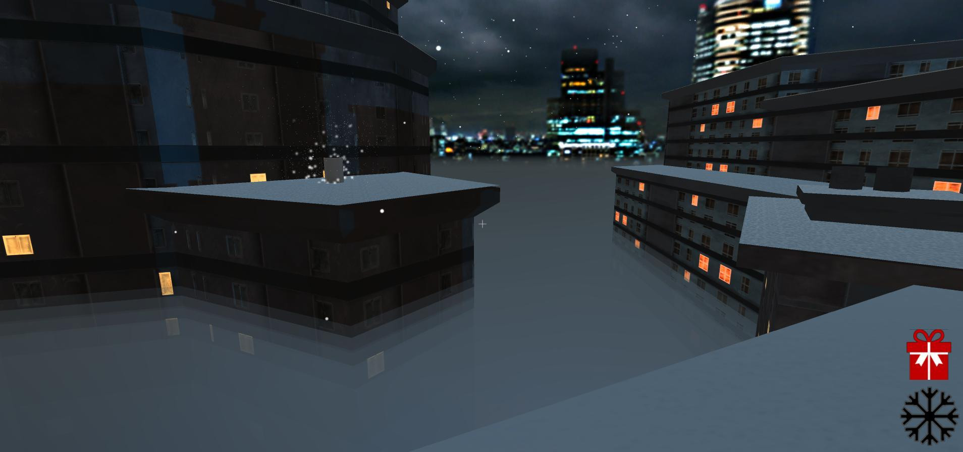 New York Christmas (itch) - кадр 1