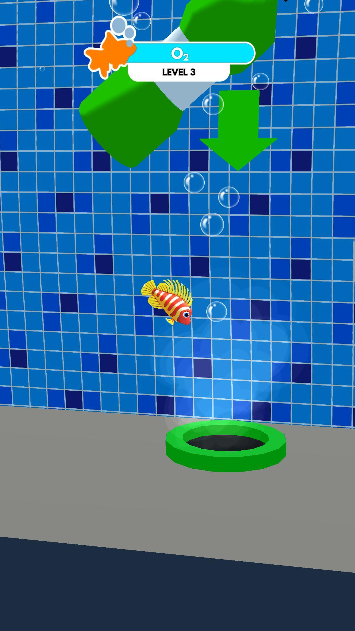 EscapeFish (itch) - кадр 1