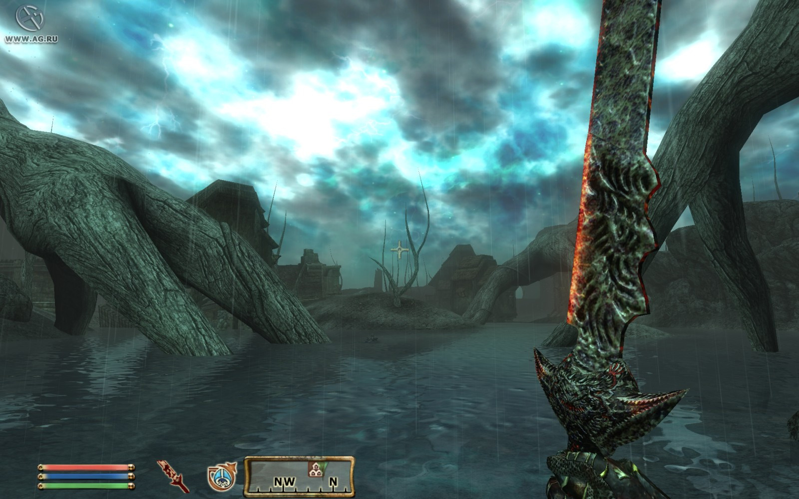 The Elder Scrolls 4: Shivering Isles - кадр 4